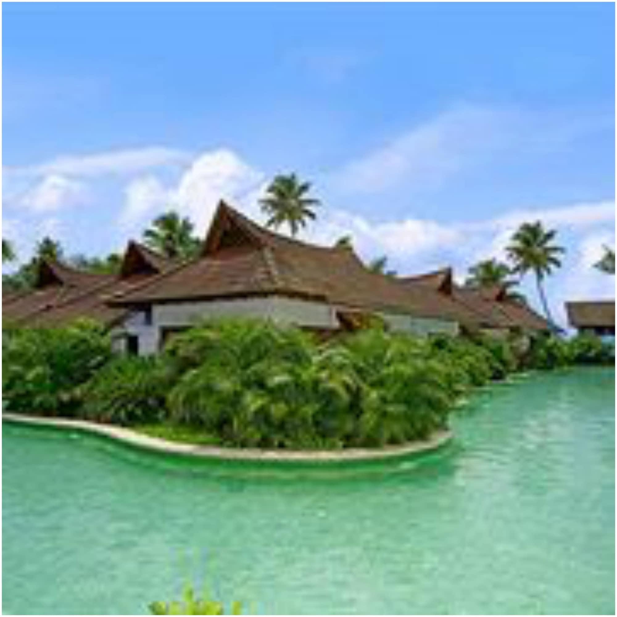 Kumarakom Lake Resort Esterno foto