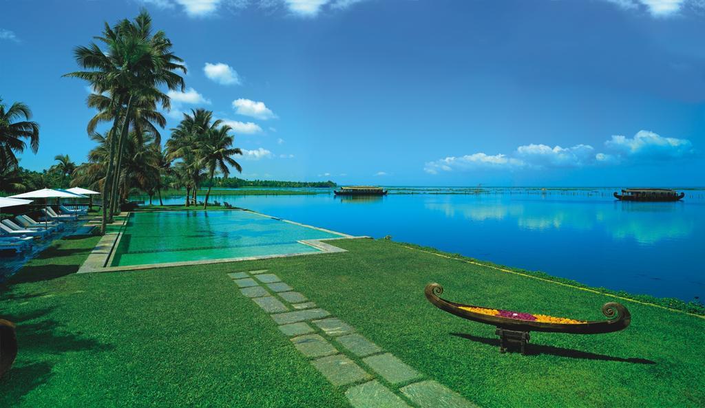 Kumarakom Lake Resort Servizi foto